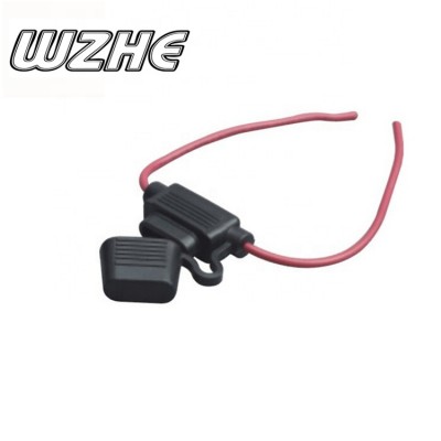 Waterproof Auto Fuse Holder For Car